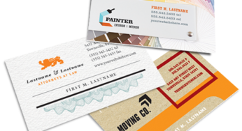 Top-5 Android Apps to Make Awesome Visiting Card or Business Card